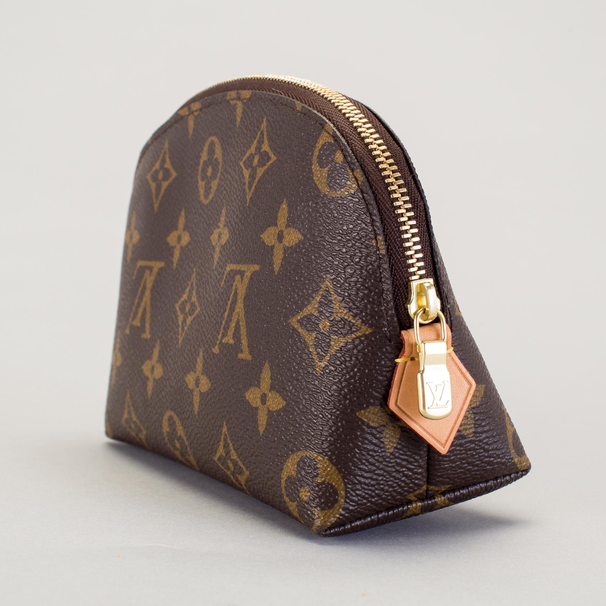 SMINKVÄSKA, Louis Vuitton.
