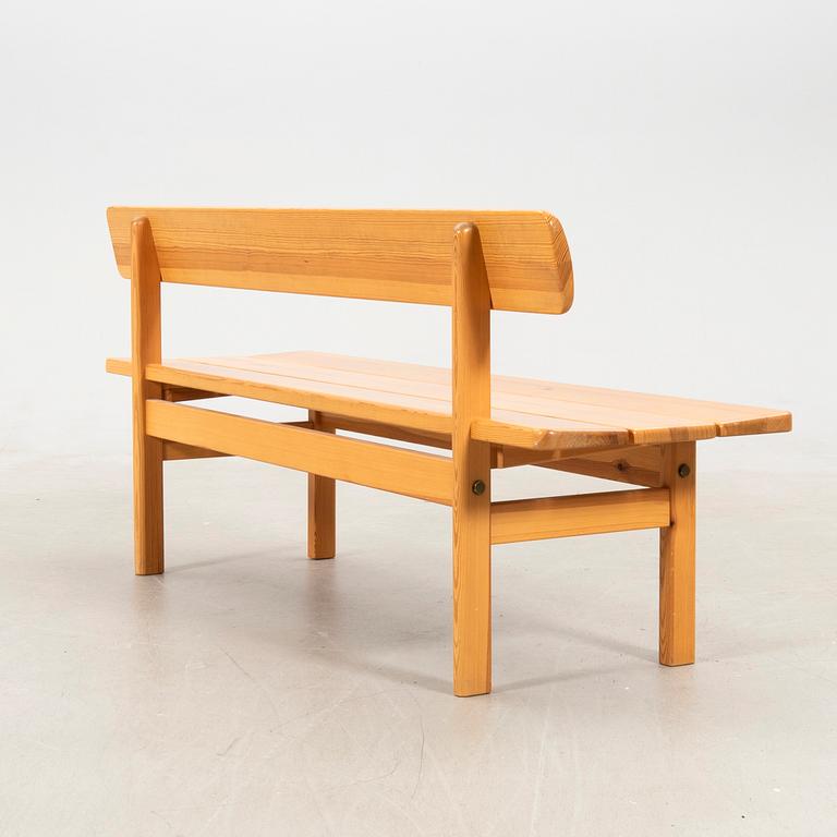 Børge Mogensen, bench 'Asserbo', Karl Andersson, second half of the 20th century.