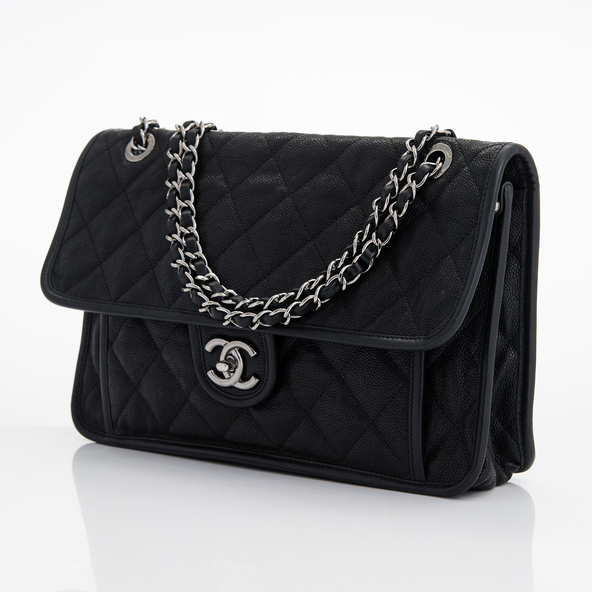 Chanel riviera bag hot sale