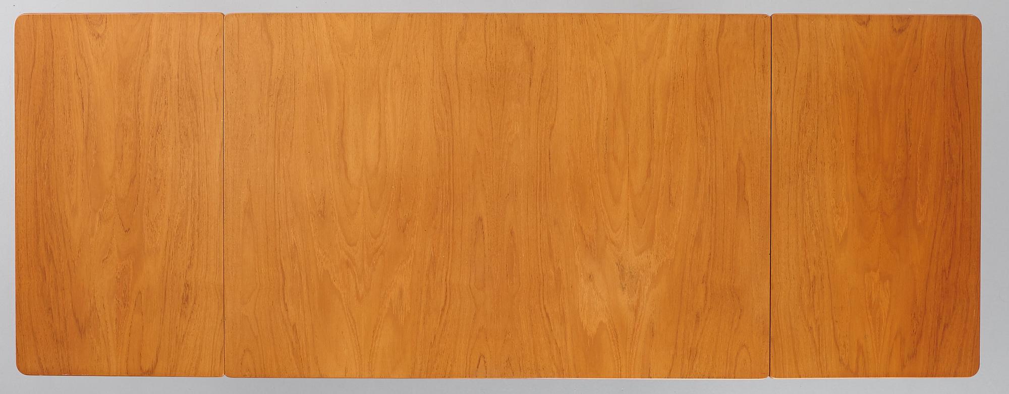 Hans J. Wegner, matbord, Andreas Tuck, Danmark 1950-60-tal.