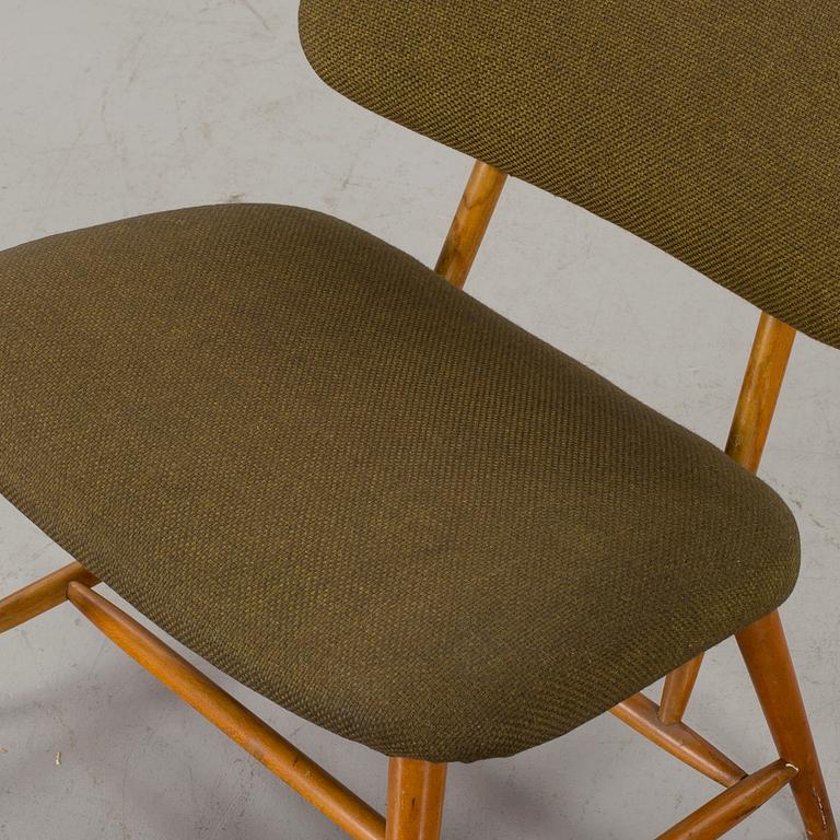 ALF SVENSSON, stol "TeVe" Ljungs Industrier ur serien Bra Bohag 1950-tal.