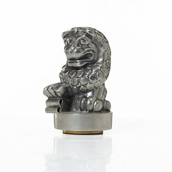 Anna Petrus, a seal, Svenskt Tenn, Stockholm, 1978.