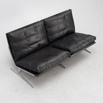 Preben Fabricius & Jørgen Kastholm, soffa, modell "562", Bo-ex, Danmark, 1960/70-tal.