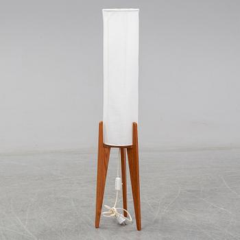 A 1960's floor light.
