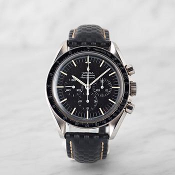 23. OMEGA, Speedmaster, kronograf, "Transitional".