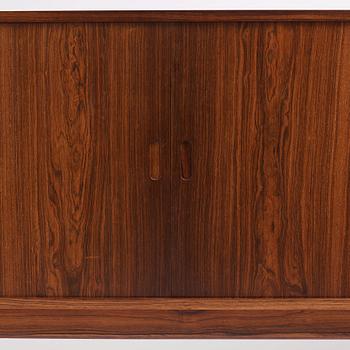 Niels Vodder, sideboard, "NV 54", cabinet maker, Niels Vodder, Denmark 1950s.