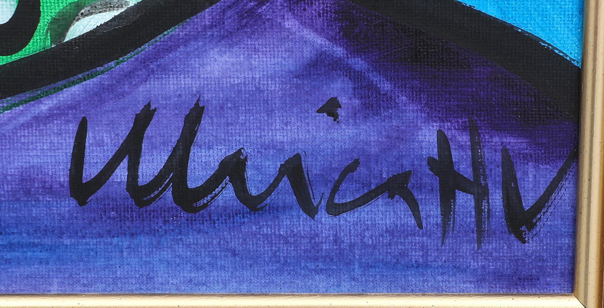 Ulrica Hydman-Vallien,