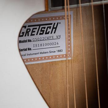 Gretsch, "Rancher Falcon", acoustic guitar, USA 21st century.