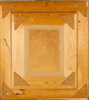 ANNA SNELLMAN, pastell, signerad.