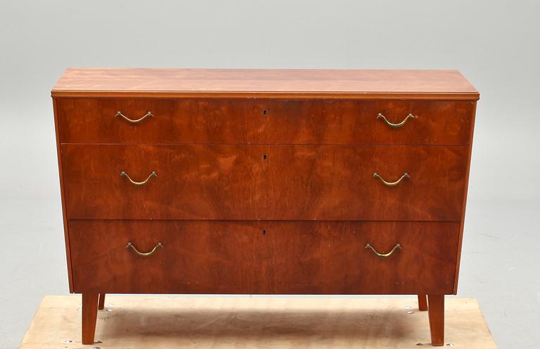 BYRÅ, 1900-talets första hälft.