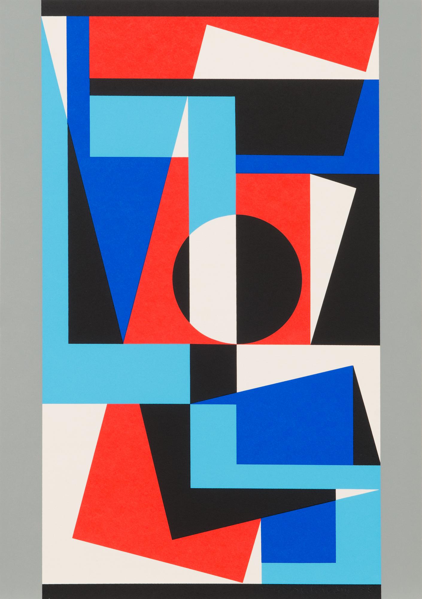Portfolio of prints, fourteen Finnish poets and artists, Eurographica Helsinki 1978.