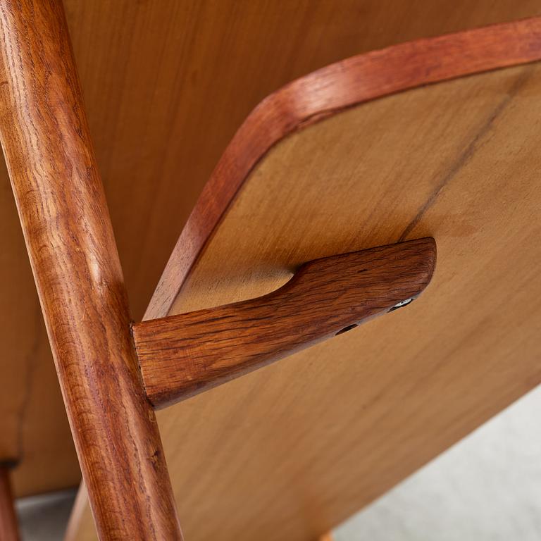 Soffbord, Erik Jørgensen Møbelfabrik A/S, Danmark, 1960-tal.