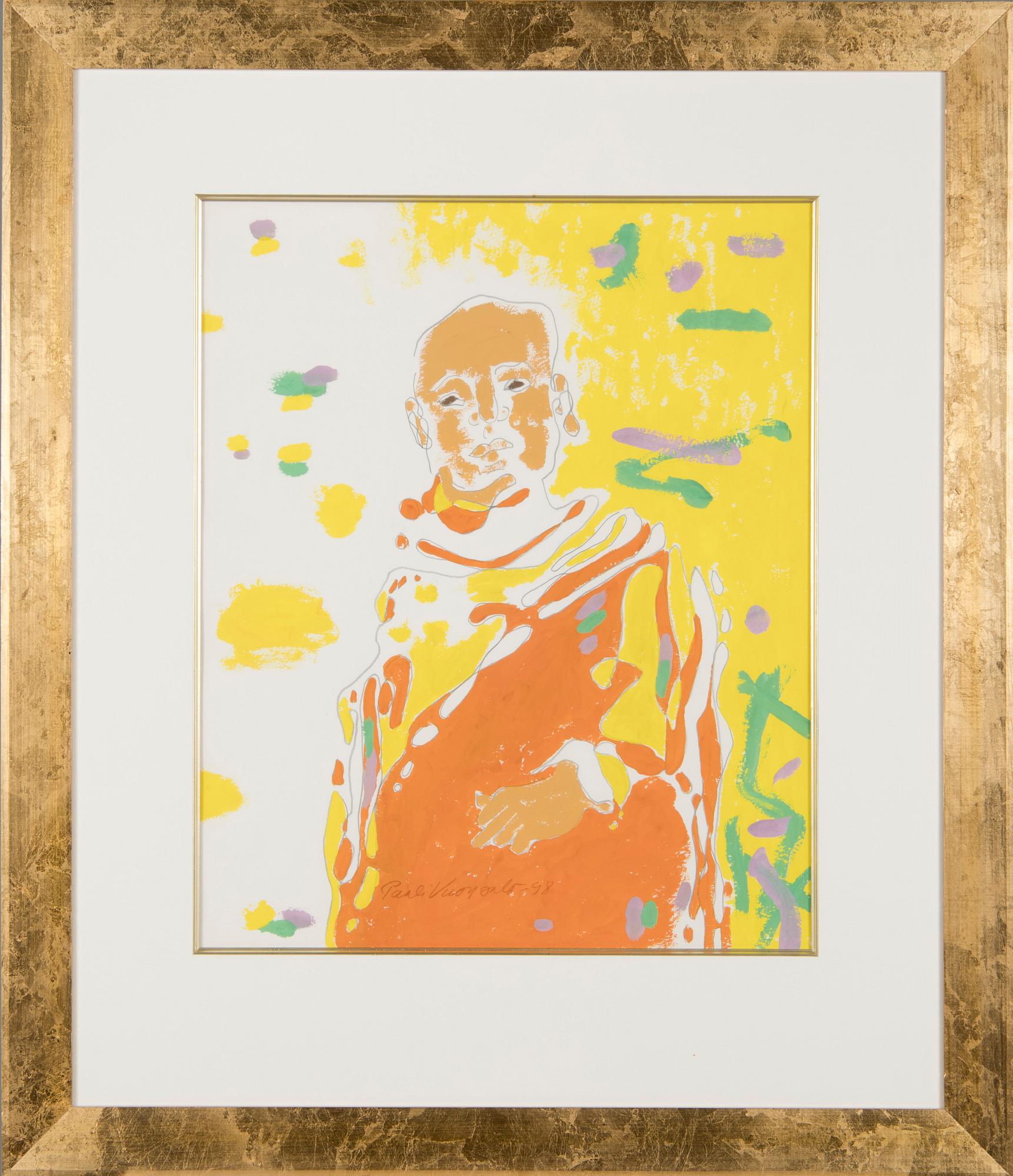 Pauli Vuorisalo, Munk.