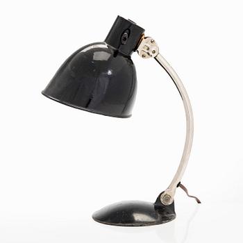 Paavo Tynell, bordslampa, modell 5306. Taito 1930-tal.