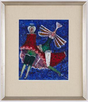 Max Walter Svanberg, Composition.