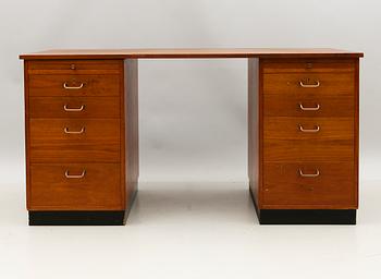 HURTSSKRIVBORD, 1900-talets andra hälft.