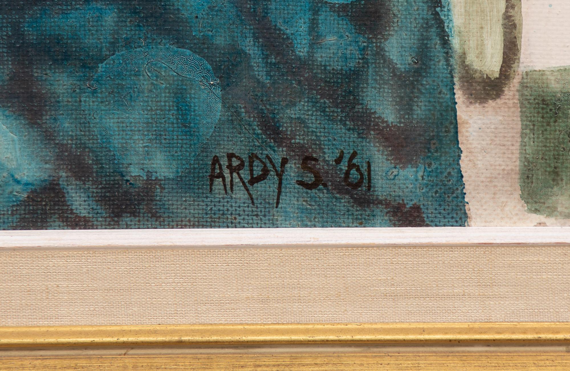 Ardy Strüwer, Stilleben.