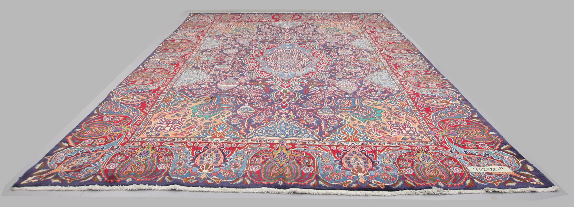 MATTA, Kashmar, ca 380 x 295 cm.