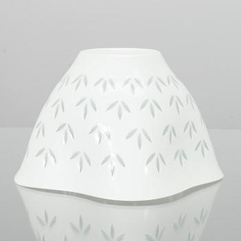 MALJOJA, 4 kpl, riisiposliinia, Friedl Holzer-Kjellberg Arabia 1900-luvun puoliväli.