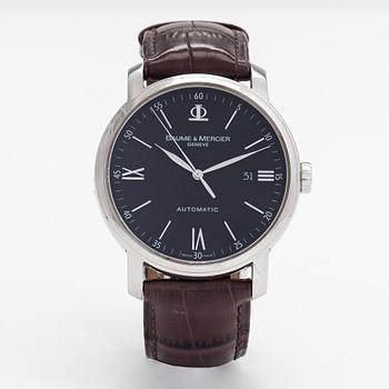 Baume & Mercier, Classima Executive XL, armbandsur, 42 mm.
