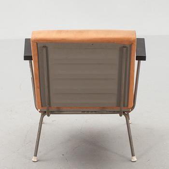 FÅTÖLJ, modell 415/1401, Wim Rietvelt, Gispen, 1960-tal.
