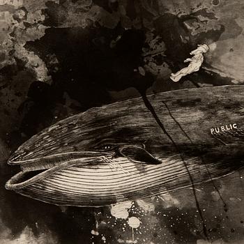 PG Thelander, utan titel.