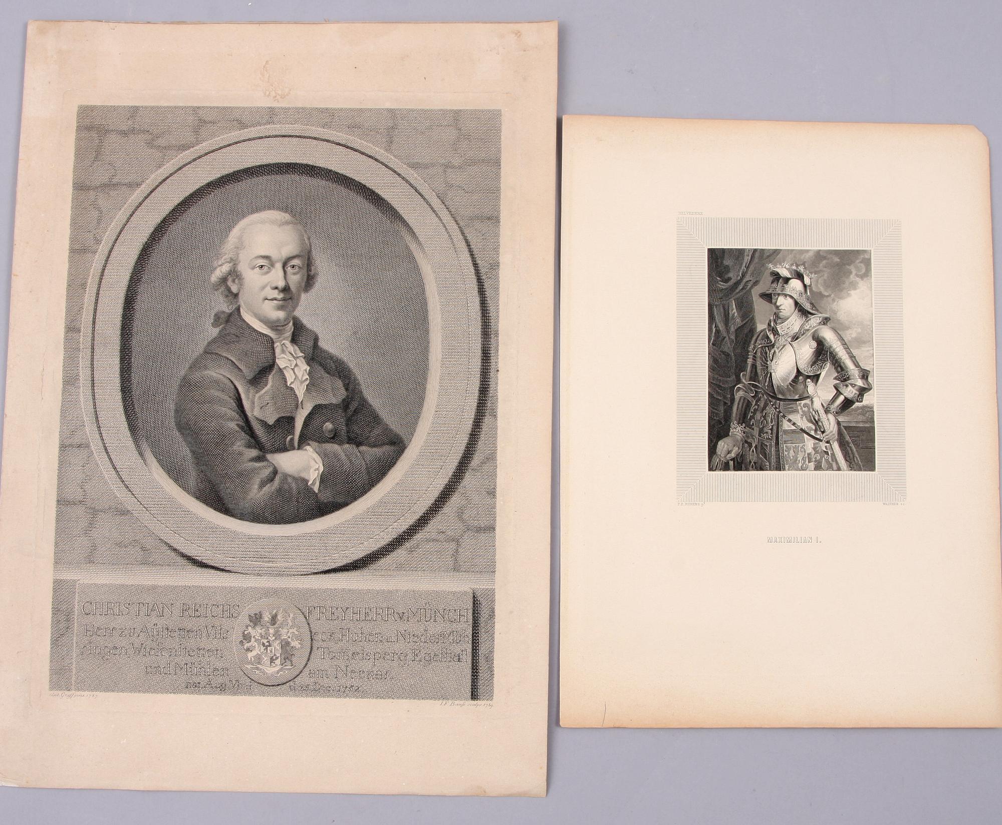 PARTI KOPPARSTICK, 16/1700-tal, 12 st.