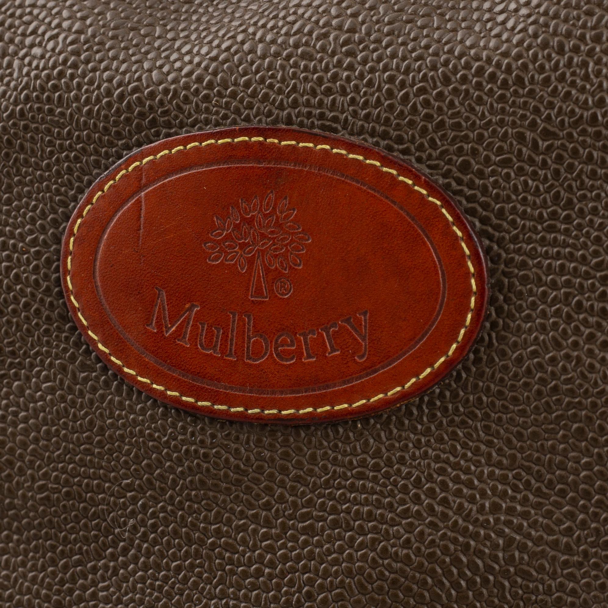 Mulberry, weekendväska.