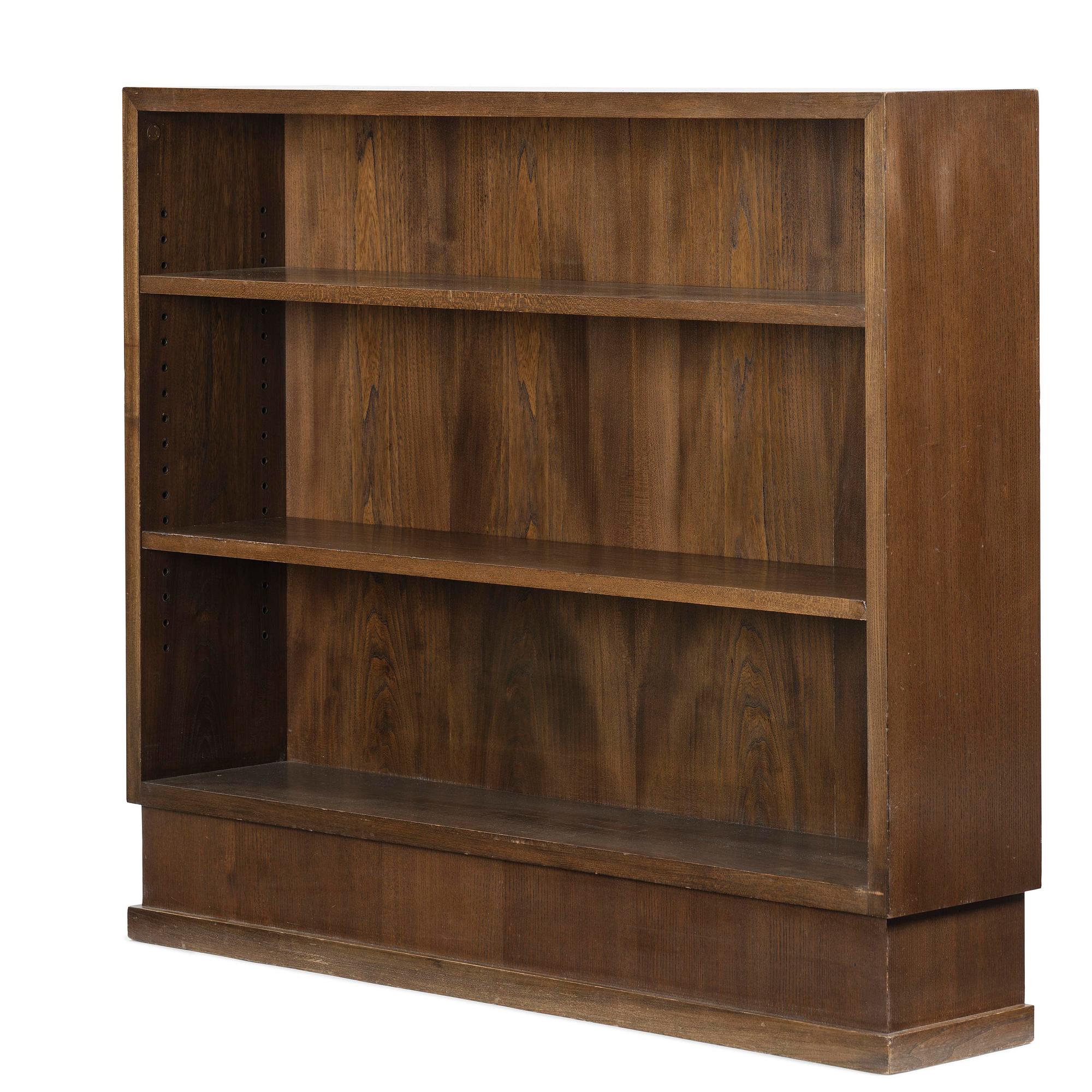 Axel Einar Hjorth, a "Funkis" bookcase, Nordiska Kompaniet, Sweden, 1931.