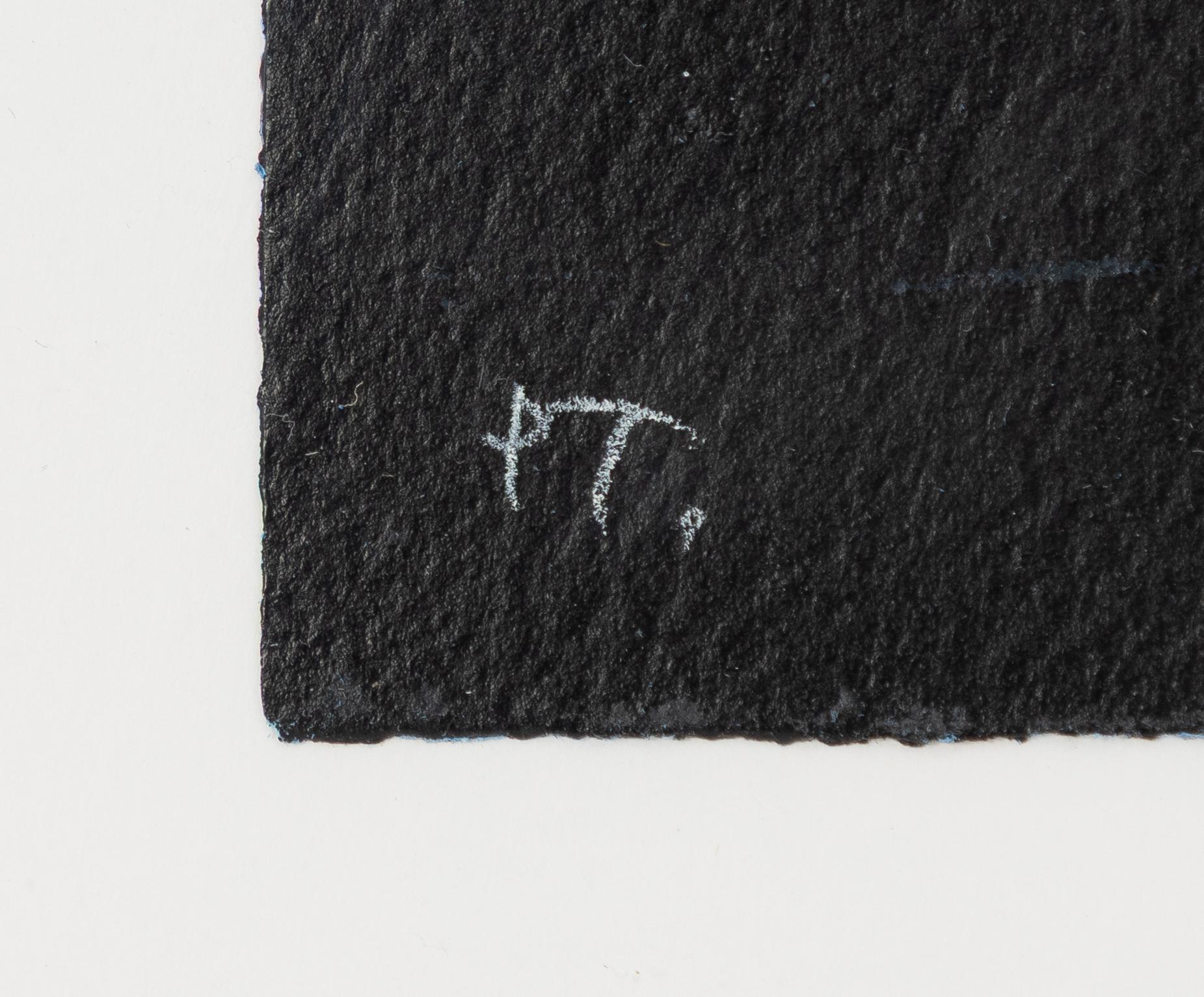 Philip von Schantz, "Blå kväll".