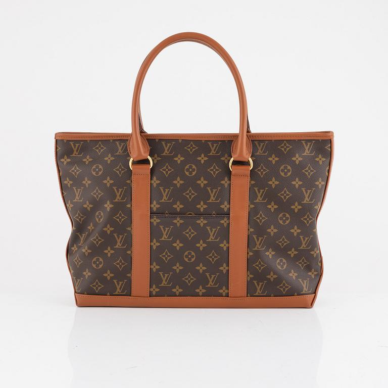 Louis Vuitton, väska, "Sac Weekend", vintage.