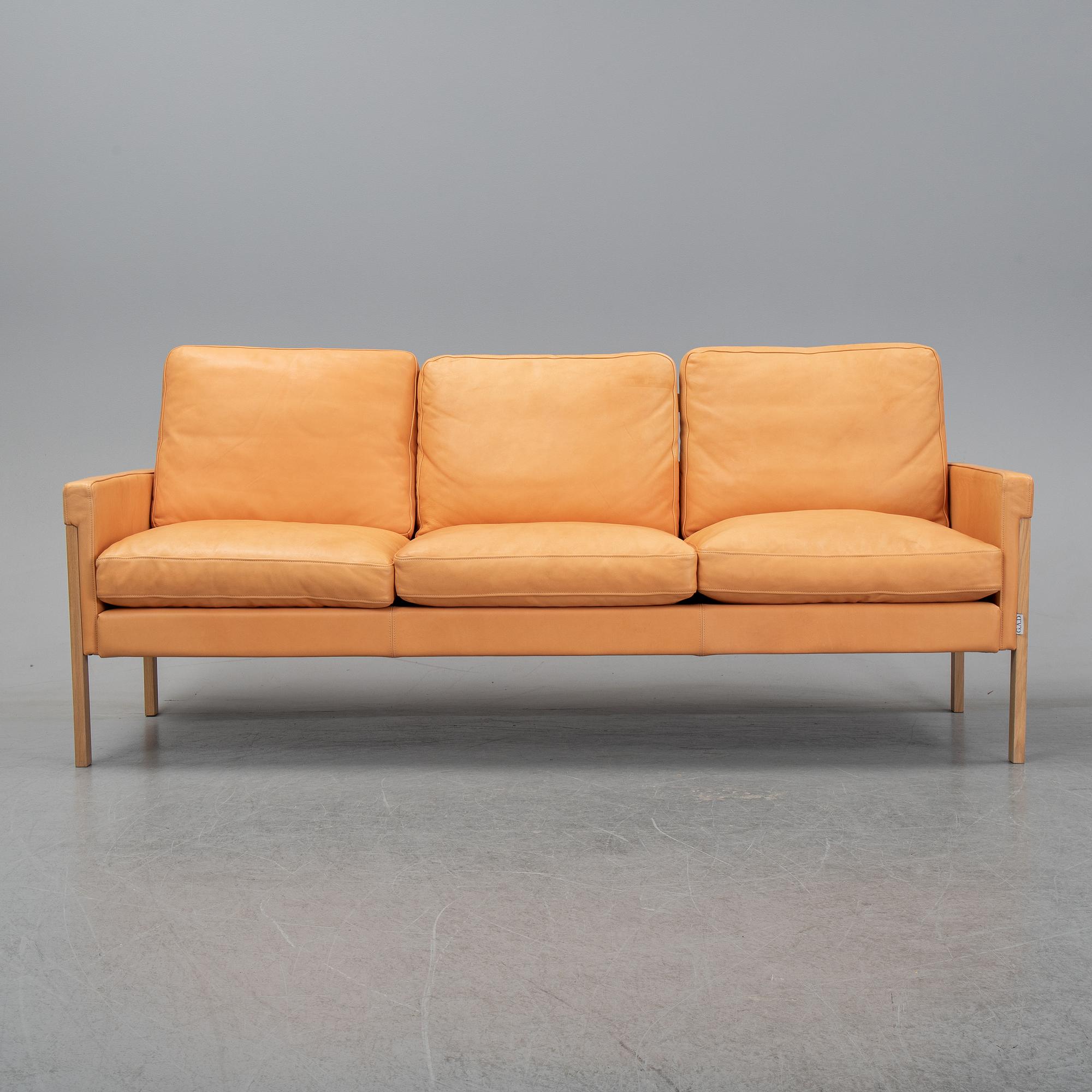 Kristian Eriksson, soffa, "Tingstäde", GAD.