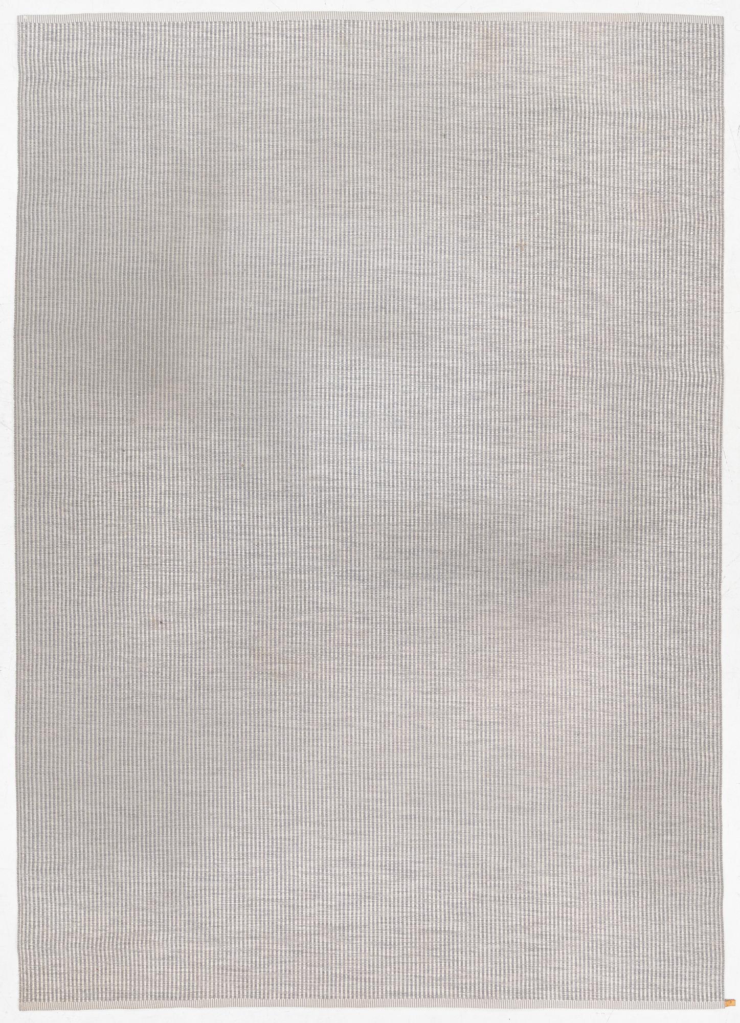 Gunilla Lagerhem Ullberg, Rug, flat-woven, "Häggå", Kasthall, approx. 350 x 250 cm.