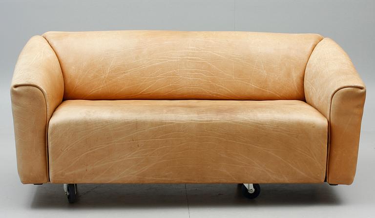 SOFFA, "DS 47" De Sede, Schweiz, Italien, 1970-tal.