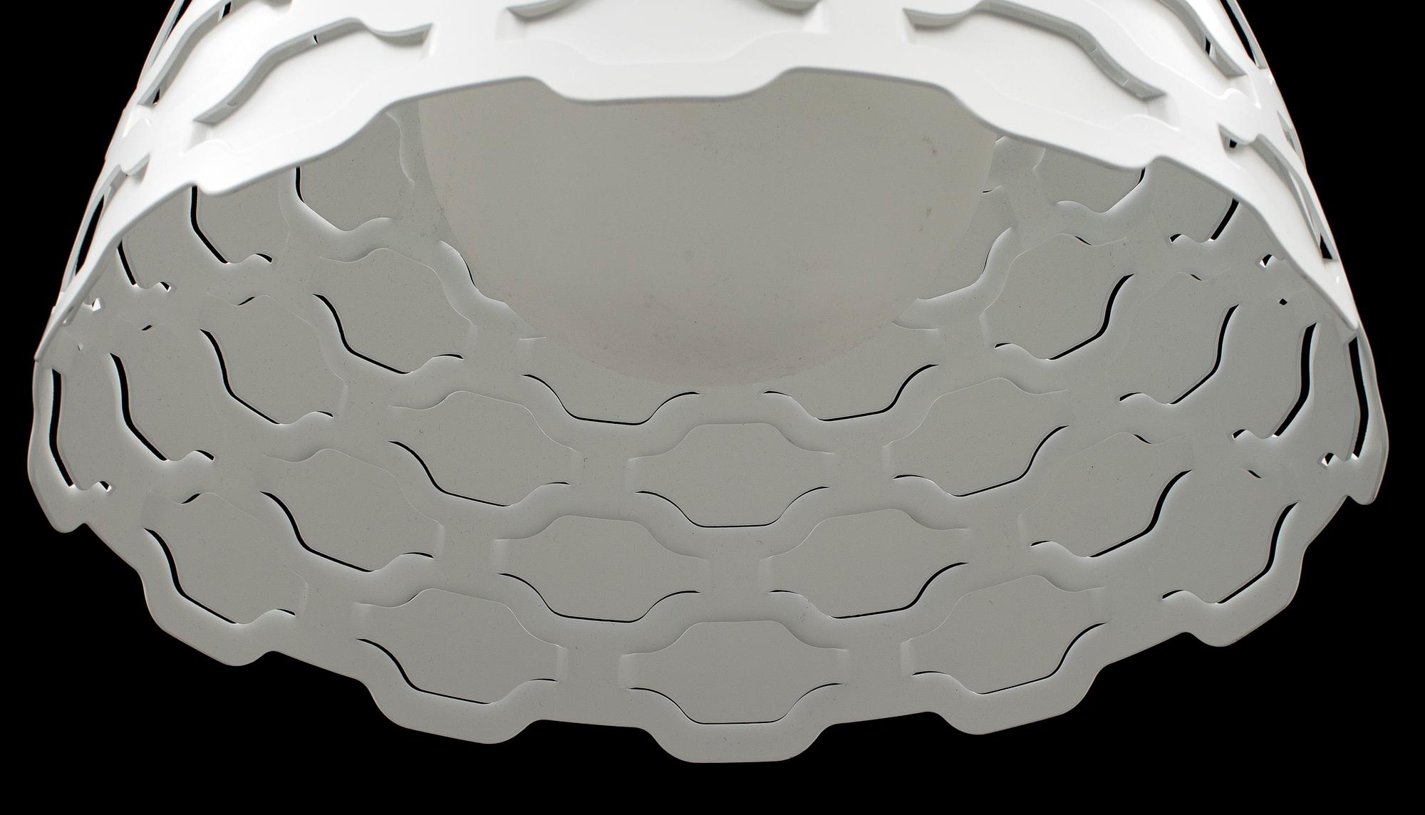 LOUISE CAMPBELL, ceiling lamp, "LC Shutters pendant", Louis Poulsen,