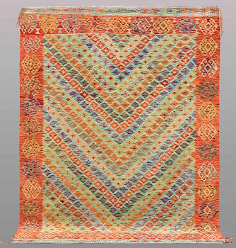 MATTA, Kelim, ca 276 x 217 cm.