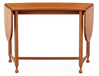 424. A Josef Frank mahogany sideboard by Svenskt Tenn.