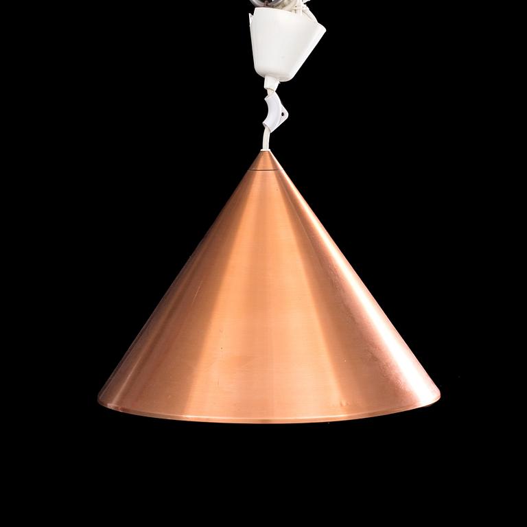 TAKLAMPA, Lorentzons, 1960-tal.