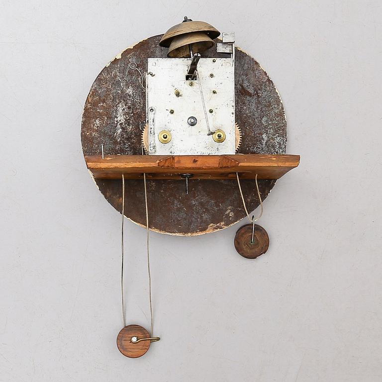 GOLVUR, gustavianskt, sent 1700-tal.