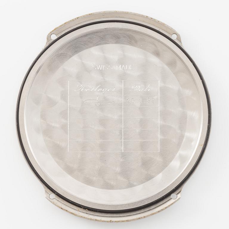 Jaeger-LeCoultre, Master Control Geographic, ca 2003.