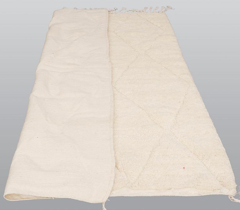 A carpet, Morocco, ca 282 x 194 cm.