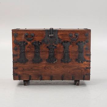 Trunk/Chest, Korea, first half of the 20th century.