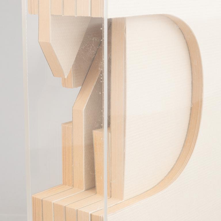 Hans-Christer Ericson, "Hybrid", 1990-tal.