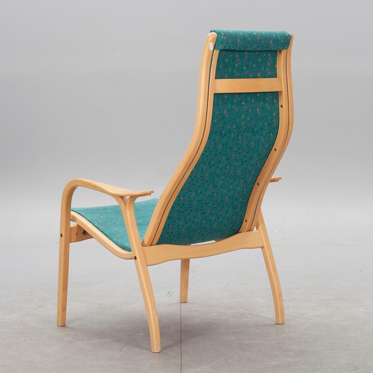 FÅTÖLJ, "Lamino", Yngve Ekström, Swedese, 1900-talets andra hälft.