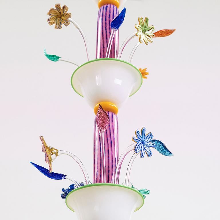 JONAS ROOTH, ljuskrona, Kivik 1997.