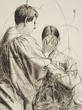 Linn Fernström, "Dopet i underjorden".