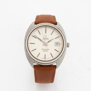 Omega, Seamaster, Cosmic 2000, wristwatch, 38 mm.