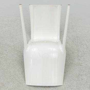 Achirivolto Pedrali, chairs, 6 pcs, "Smart", Italy.