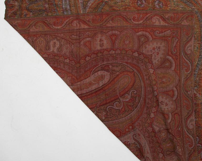 SJAL, Paisley, ylle, 1900-talets början.
