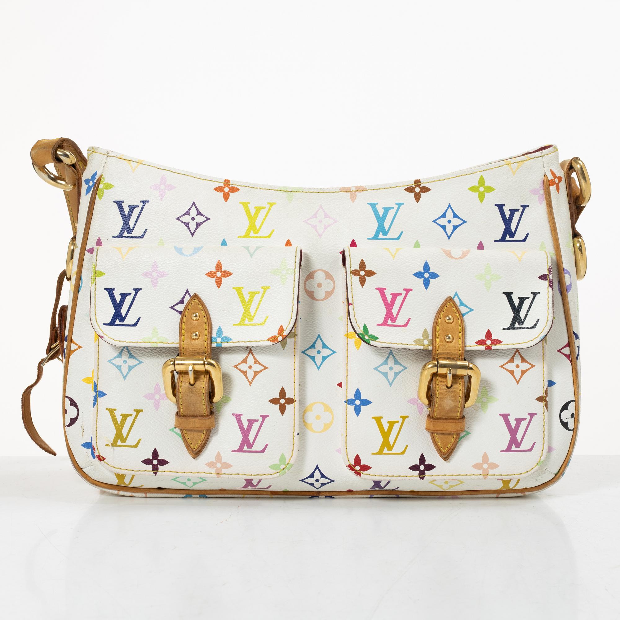 Louis Vuitton, väska, "Lodge".
